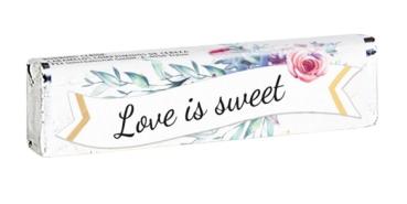 Preview: PEZ Bonbons Hochzeitsbox Love is sweet